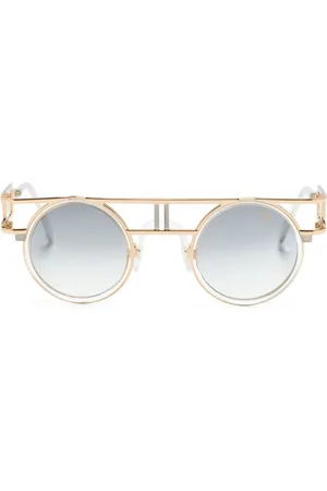 Cazal 6683 round-frame sunglasses
