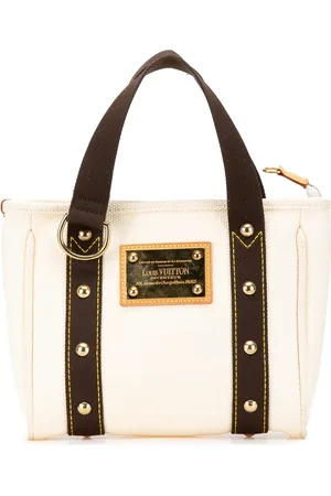 LOUIS VUITTON 2005 Antigua Cabas PM handbag