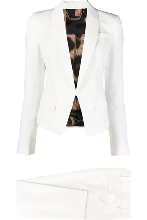 Philipp Plein Straight-leg suit set