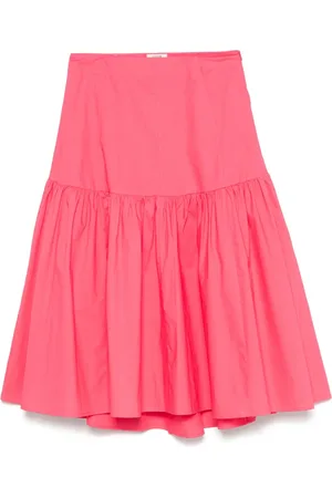 Scotch&Soda A-line midi skirt