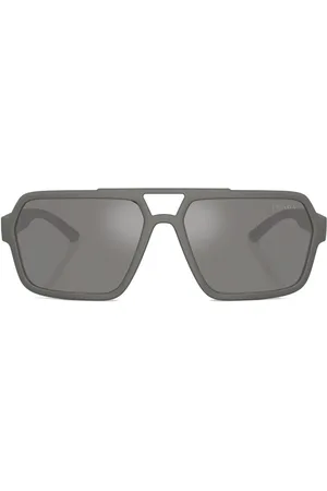 Prada Square-frame sunglasses