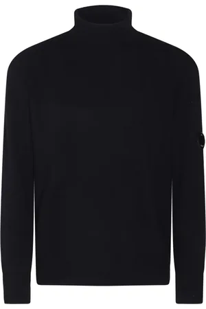 C.P. Company Lens-detail jumper