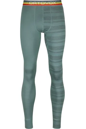 ORTOVOX Virgin-wool leggings