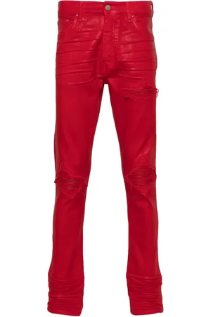 AMIRI Wax MX1 skinny jeans
