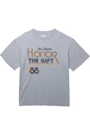 HONOR THE GIFT Retro Honor T-shirt