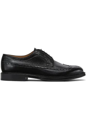 Brunello Cucinelli Mens Lace Up Shoes In