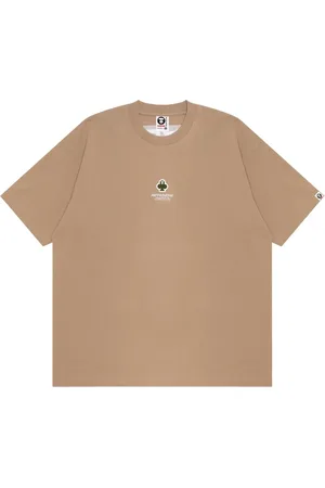 A Bathing Ape Moonface Clover T-shirt