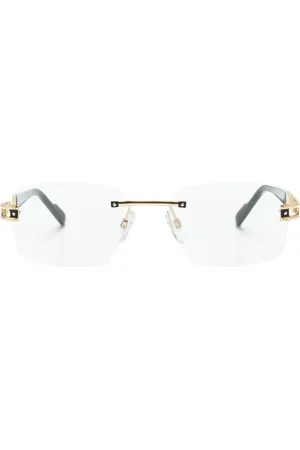 Cazal 7103 square-frame glasses