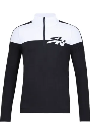 newland Two-tone ski top