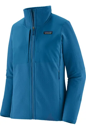 Patagonia R2 CrossStrata jacket