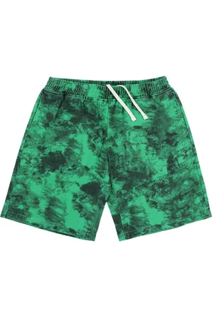 Pleasures Cyclone track shorts