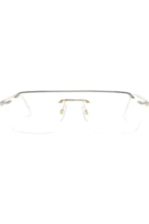 Cazal Frameless titanium glasses