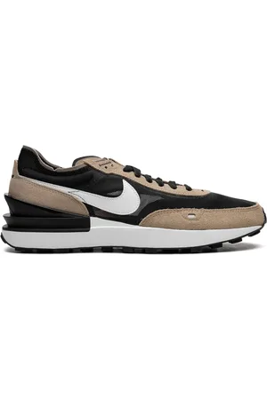 Nike Waffle One "Black/Khaki" sneakers