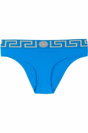 VERSACE Greca Border bikini bottoms