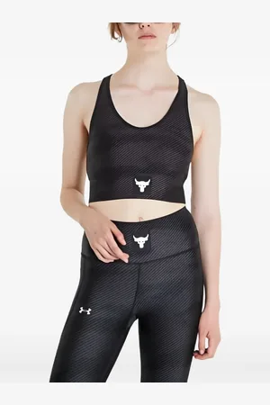 Under Armour Project Rock sports bra