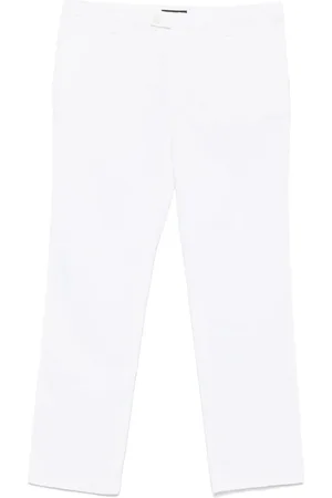 VERSACE 2000s low-waist trousers
