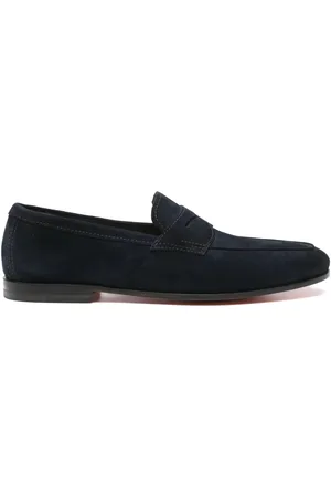 santoni Carlo loafers