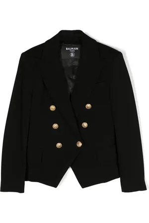 Balmain Double-breasted blazer