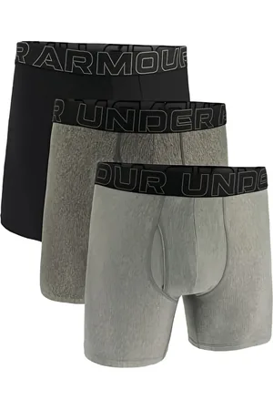 Under Armour Logo-waistband boxers (pack of three)