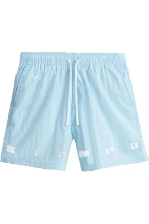 STAMPD Ocean Sky Transit shorts