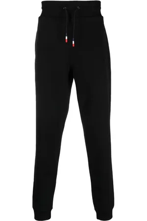 Rossignol Logo-patch fleece track pants