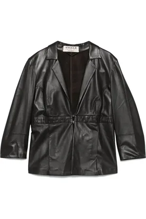 A.N.G.E.L.O. Vintage Cult 2010s leather jacket