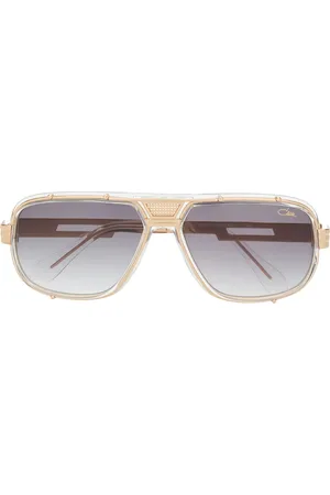 Cazal Pilot-frame sunglasses