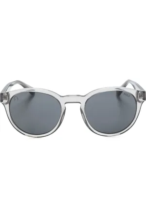 Ralph Lauren Pantos-frame tinted sunglasses