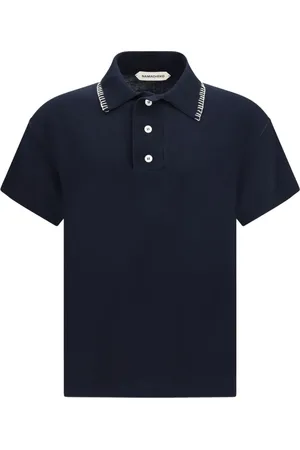 Namacheko Cotton polo shirt