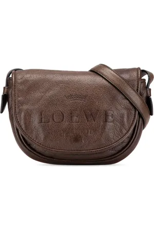 Loewe 2008 Leather Heritage crossbody bag