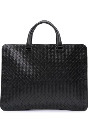 Bottega Veneta 2012-2024 Intrecciato business bag