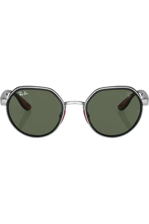 Ray-Ban Geometric-frame sunglasses