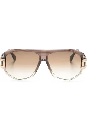 Cazal Pilot-frame sunglasses
