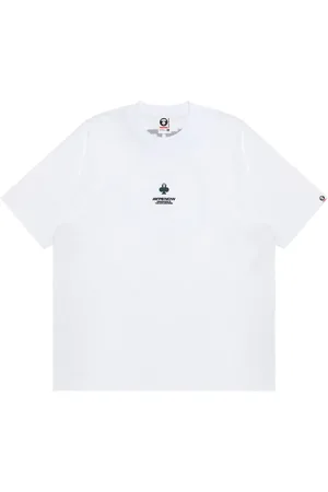 A Bathing Ape Moonface Clover T-shirt