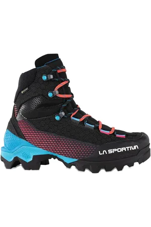 La Sportiva Logo-print boots