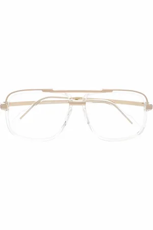 Cazal Pilot-frame glasses