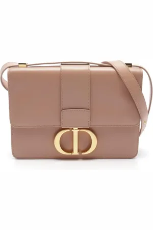 Dior 2010s Montaigne 30 shoulder bag