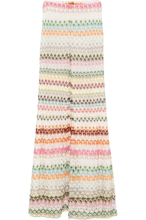 Missoni Striped trousers