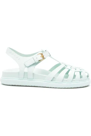 Marni Fisherman leather sandals