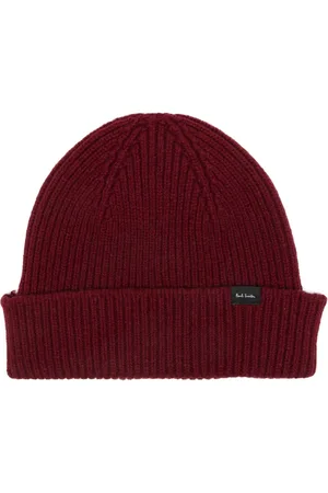 Paul Smith Ribbed beanie
