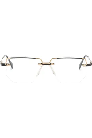 Cazal Geometric-frame glasses