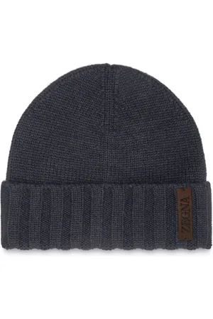 Ermenegildo Zegna Oasi cashmere beanie