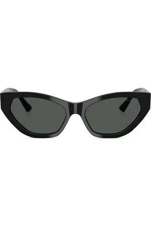 Jimmy Choo Cat-eye frame sunglasses