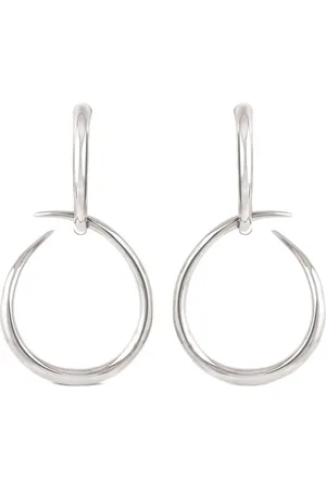 Dinny Hall Large Toro drop hoops