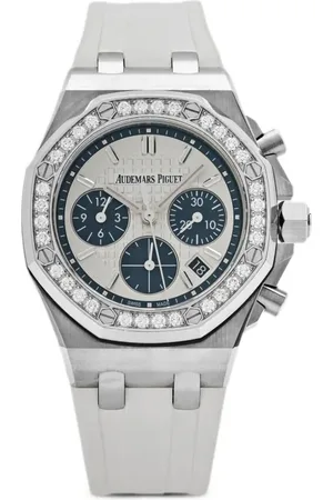 AUDEMARS PIGUET 2021 pre-owned Royal Oak Offshore 37mm