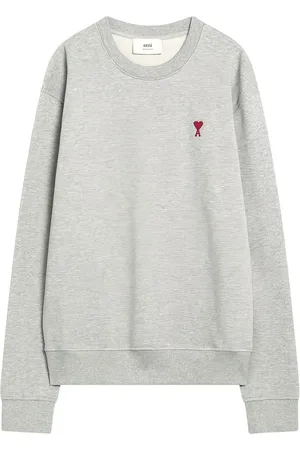 Ami Ami-de-Coeur-motif sweatshirt