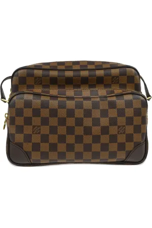 LOUIS VUITTON 2005 Nile shoulder bag