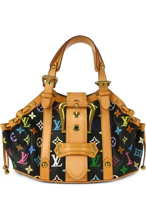 LOUIS VUITTON 2004 Theda PM handbag