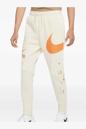 Nike Sportswear Tech "Sand" fleece track pants