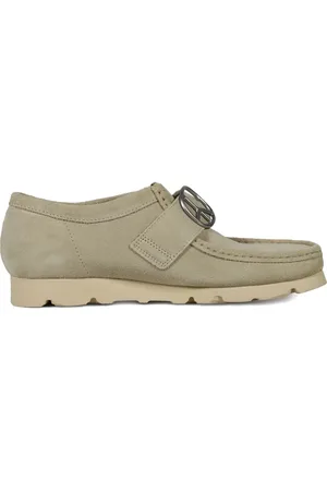 Pins & Needles Buckled loafers